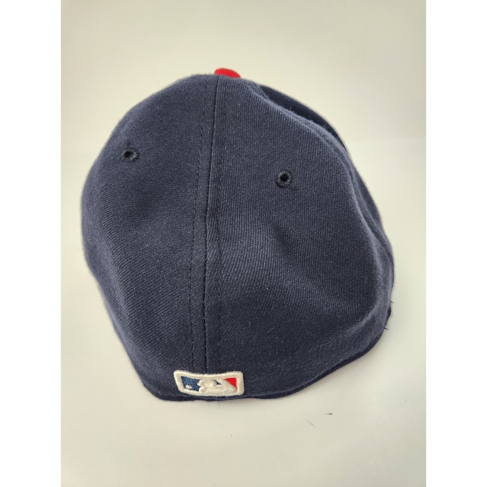 Saint Louis Cardinals Fitted Hat Cap Men's MLB Baseball 7 3/4 - Picture 3 of 11